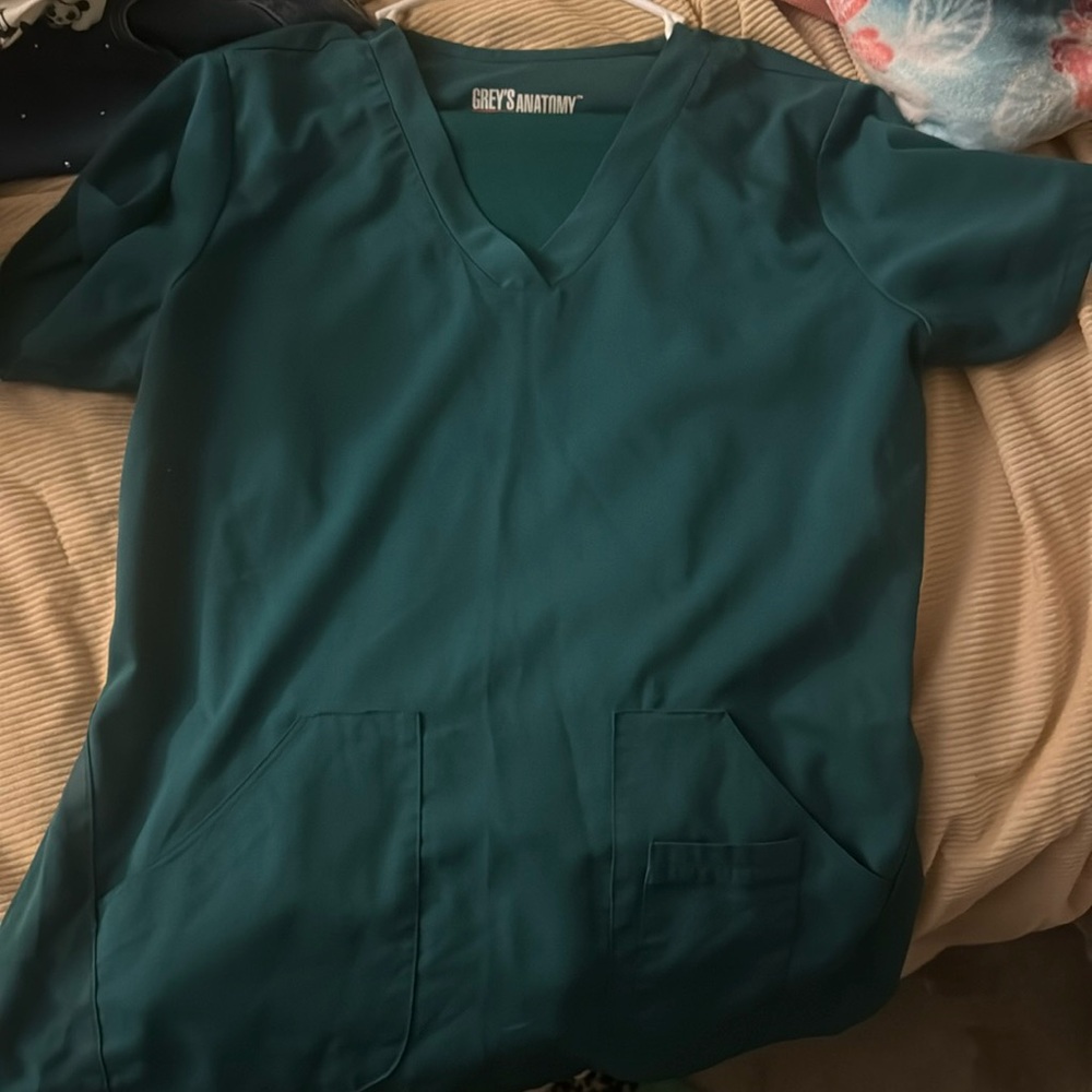 Grey's Anatomy Scrubs